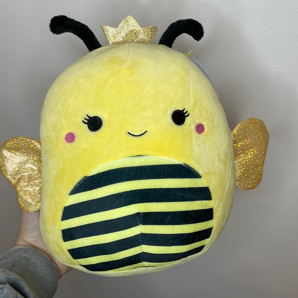 Squishmallow ｜Sunny the Bee 10 inch